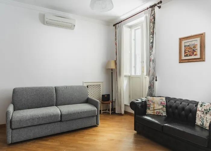Colosseum Monti Large Flat *