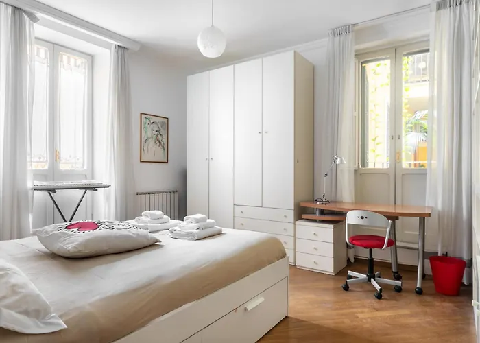 Colosseum Monti Large Flat *
