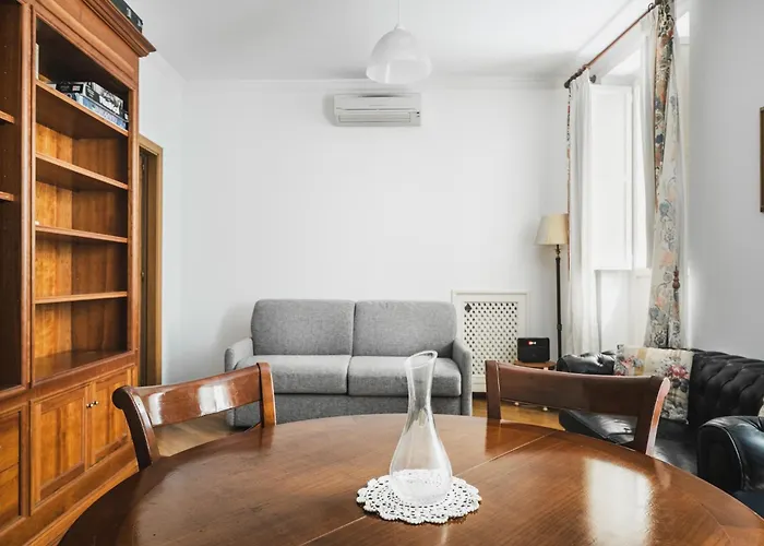 Colosseum Monti Large Flat *