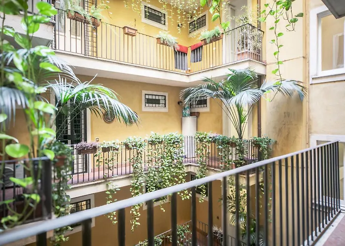 Apartamento Colosseum Monti Large Flat Roma