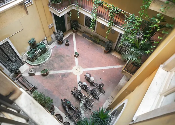 Colosseum Monti Large Flat *