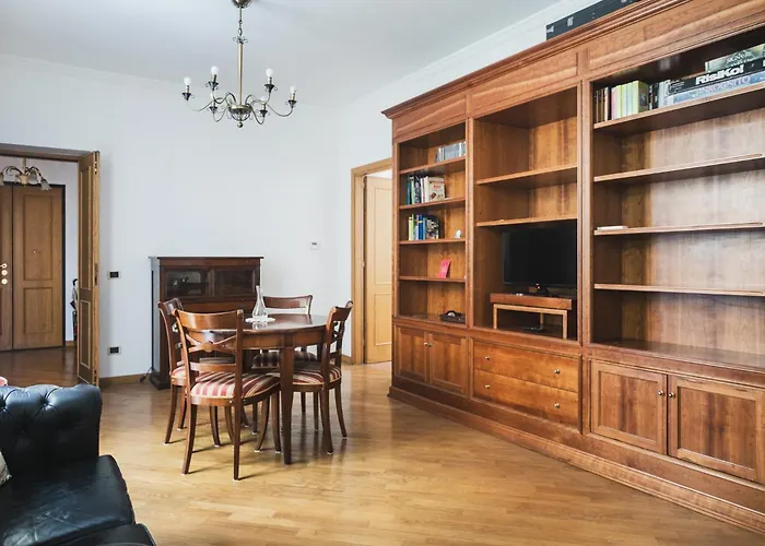 Apartamento Colosseum Monti Large Flat