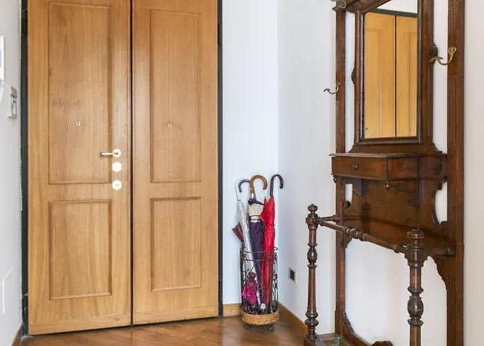 Apartamento Colosseum Monti Large Flat Roma