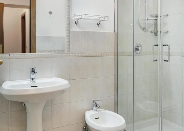 Colosseum Monti Large Flat Apartamento *