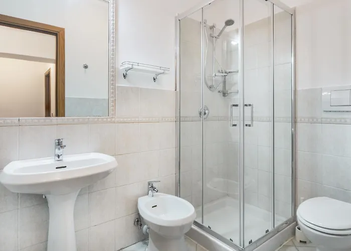 Colosseum Monti Large Flat Apartamento *